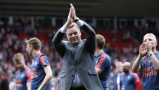 Евертън не се отказва от Роналд Куман