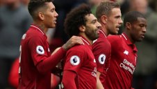 Ливърпул отупа Саутхемптън за едно полувреме + ВИДЕО