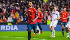 Испания - Швеция