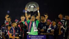 Навас: Оставам в ПСЖ