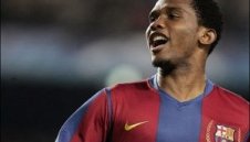 Eто&rsquo;о бележи за Барса след 206 дни