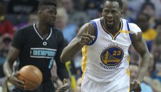 Дреймонд Грийн с необичаен трипъл-дабъл