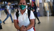 Линда Зечири загуби на рождения си ден