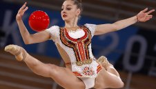 Малшанс! Калейн е четвърта в света и на топка, пак не взе медал