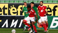 Радост на "Армията": Титуляр се размина с тежка контузия