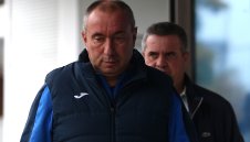 Мъри: Левски е в будна кома