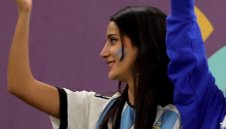 Родени за футбол и грях: Аржентинки и мексиканки превзеха Катар