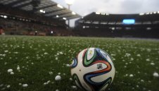 Градушка пердаши Белгия в Брюксел