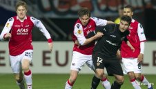 АЗ Алкмаар надви Валенсия 