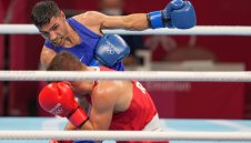 Даниел Асенов мачка с 5:0 в Токио