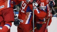 Русия пак на финал на световното по хокей