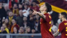 Дибала се върна и класира Рома