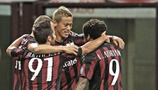 Новият Милан започна с победа + ВИДЕО