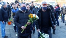 Левски се задръсти