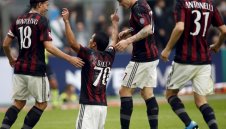 Милан се докопа с мъка до трите точки в Генуа + ВИДЕО