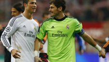 480 000 евро паднаха от небето над Икер Касияс