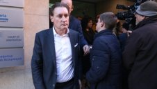 Шефът на Лудогорец Кирил Домусчиев с поздрав за Великден