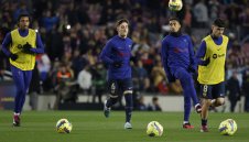 Ас на Барса се извини за бурна радост