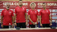 В ЦСКА няма време за експерименти и чакане