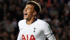 Вдигат двойно заплатата на Деле Али в Тотнъм