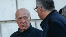 Ивков за прощаването с Жеков: От Левски няма никой, само аз съм тук