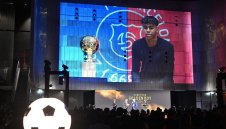 Ямал: Мисля само за Барса, сравненията с Меси не помагат