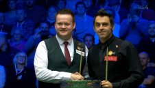 Мърфи приземи Ракетата и стана Шампион на шампионите