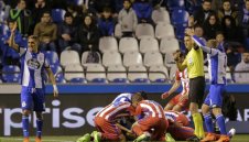 Съотборниците спасили Хлапето