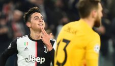 Юве сломи Атлетико с шедьовър на Дибала