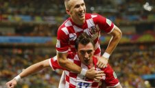 Перишич е близо до "Олд Трафорд"