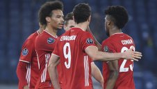 Байерн подгони рекорд на Манчестър Юнайтед