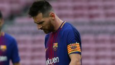 Меси не обелил дума, докато съотборниците му се карали