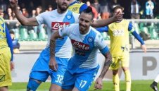 Капитанът на Наполи се закани на Реал