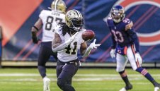 Камара изравни рекорд при разгром на Сейнтс