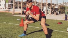 Новата звезда на ЦСКА черпи с телешки пържоли