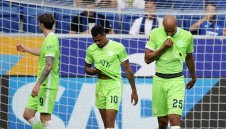 Преследвачът на Байерн с първа загуба в Германия