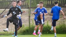 Левски с новина за подготовката си