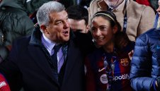 Лапорта плюе Реал Мадрид: Срам! Позор! Натискат съдиите