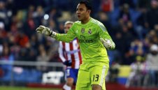 Кейлор Навас заключи мадридската врата