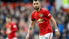 Бруно Фернандеш е като Пол Скоулс