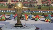 Джуджето Коморски острови изхвърли Гана за Купата на Африка