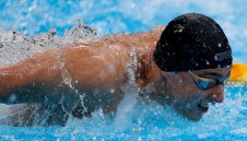 Браво! Първи финал за България в плуването от 33 години