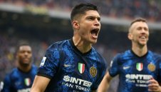 Интер се поизмъчи срещу Удинезе, но стигна до победата