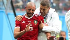 Тежък удар за Мароко, Амрабат пропуска мача с Португалия