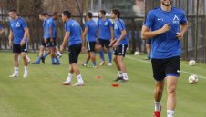 Като ново попълнение: Холмар е в групата на Левски след 1 година мъка