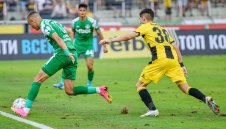 Хебър удари Ботев Пловдив и излезе четвърти