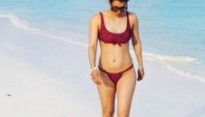 Цвети Пиронкова показа секси тяло на Малдивите + СНИМКИ