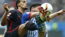 Айнтрахт - Хофенхайм