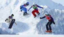 Феноменална Сани Жекова пета в Сочи!