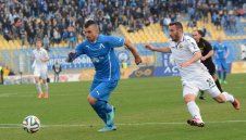 Валери Божинов сменя Обертан в Левски!